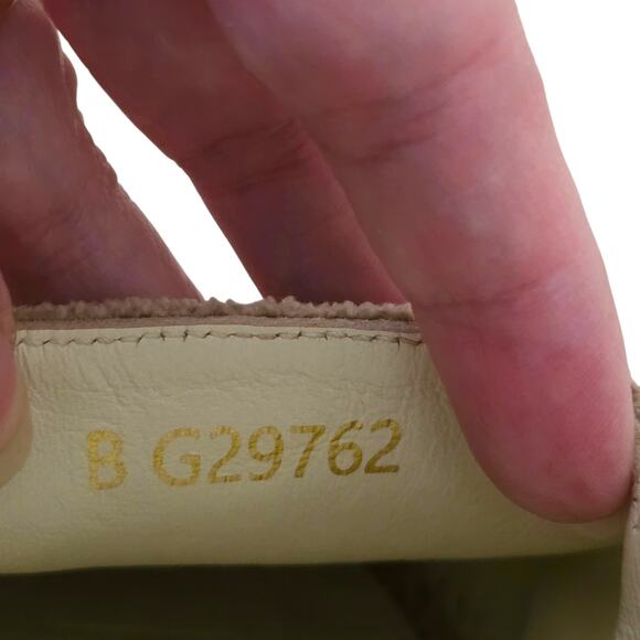 Chanel Beige Black Velvet Camellia CC Cap Toe Espadrilles G29762 IT 38 - Picture 4 of 14